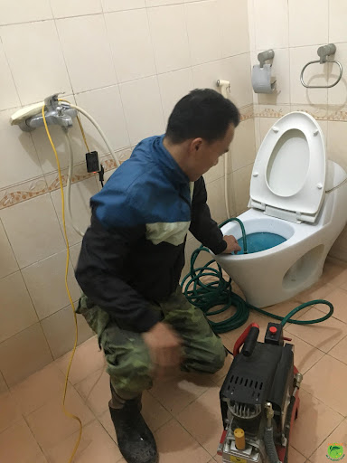 Thiết bị thông cầu nghẹt hiện đại tại TP.HCM